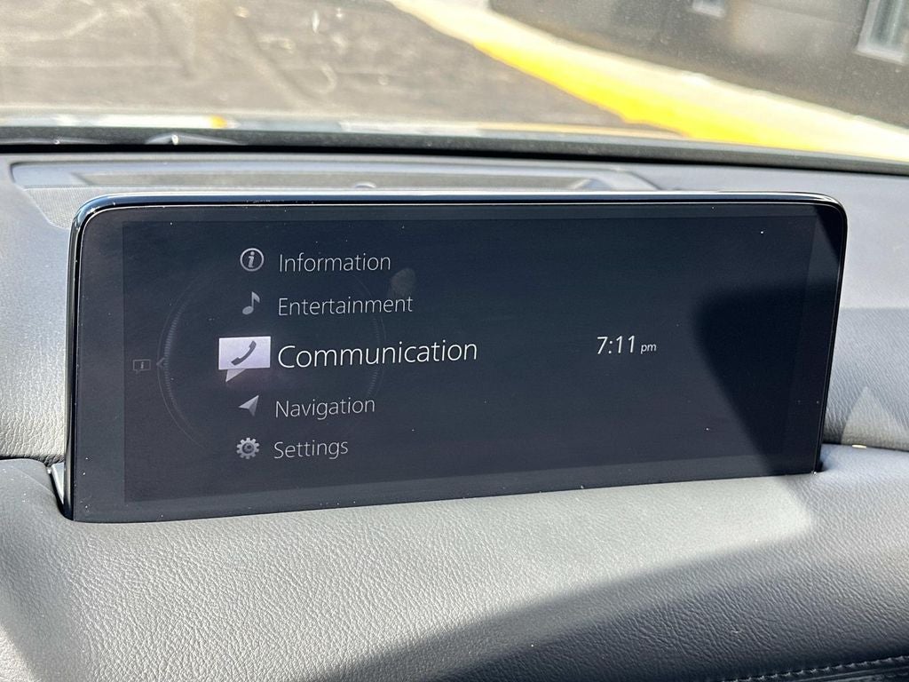 2023 Mazda Mazda CX-5 2.5 S Carbon Edition