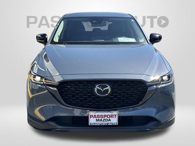 2023 Mazda Mazda CX-5 2.5 S Carbon Edition