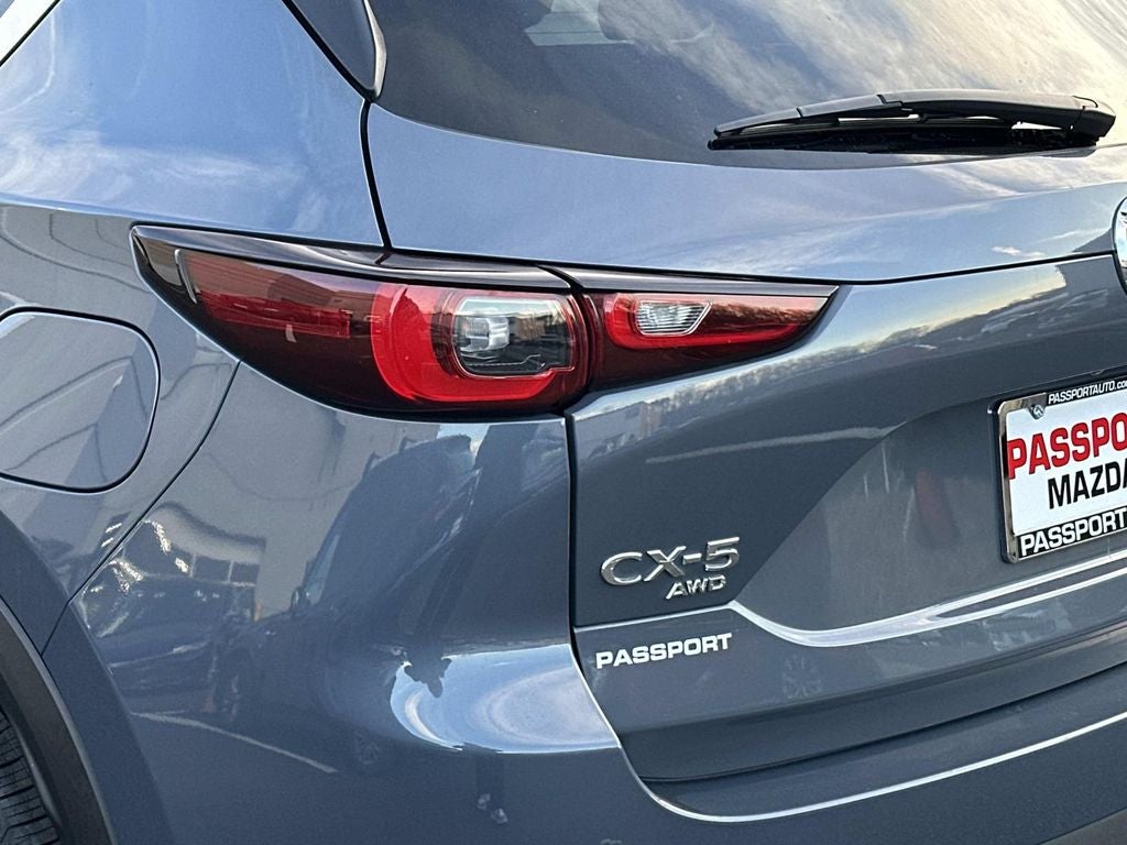 2023 Mazda Mazda CX-5 2.5 S Carbon Edition
