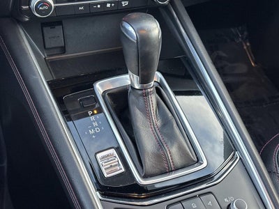 2023 Mazda Mazda CX-5 2.5 S Carbon Edition