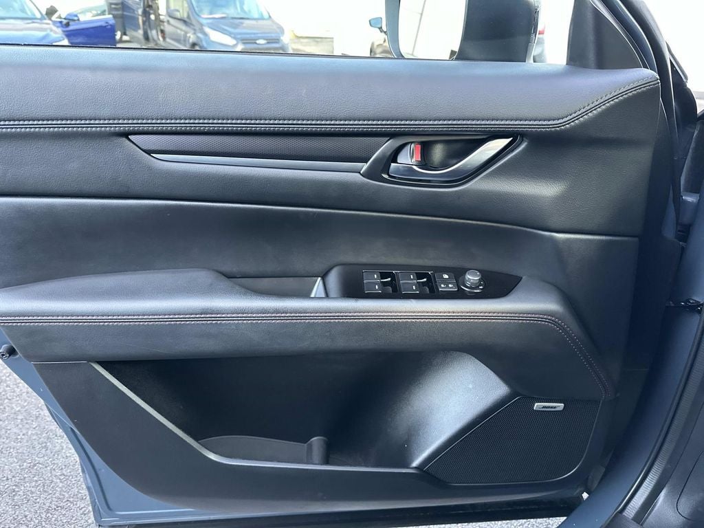 2023 Mazda Mazda CX-5 2.5 S Carbon Edition