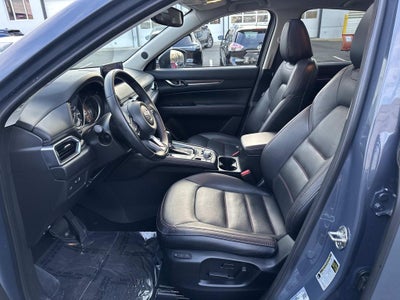 2023 Mazda Mazda CX-5 2.5 S Carbon Edition