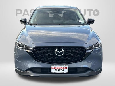 2023 Mazda Mazda CX-5 2.5 S Carbon Edition