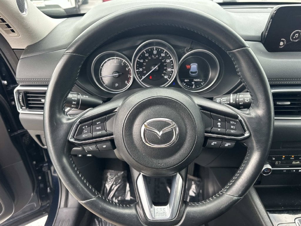 2020 Mazda Mazda CX-5 Touring