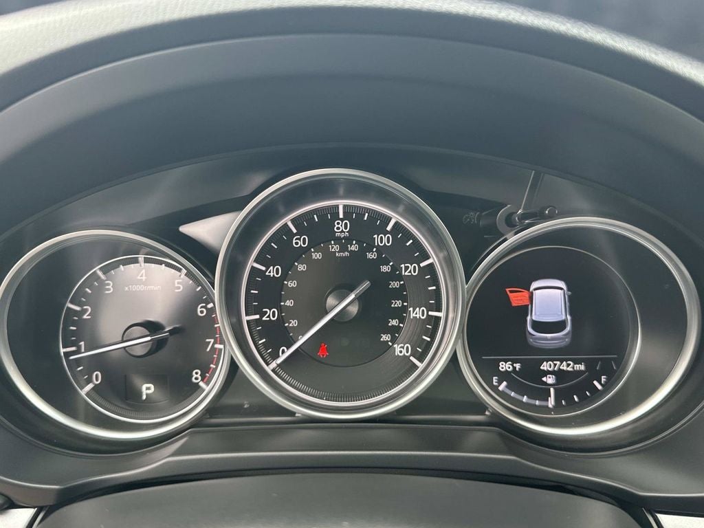 2023 Mazda Mazda CX-5 2.5 S Preferred Package