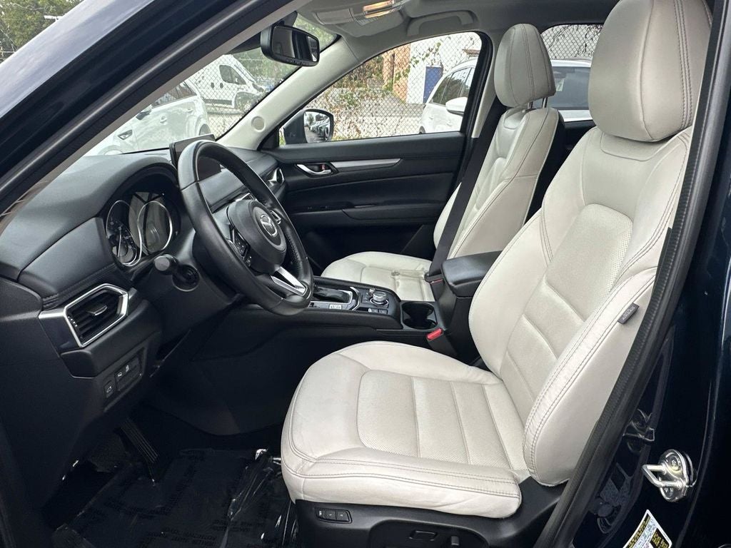 2023 Mazda Mazda CX-5 2.5 S Preferred Package