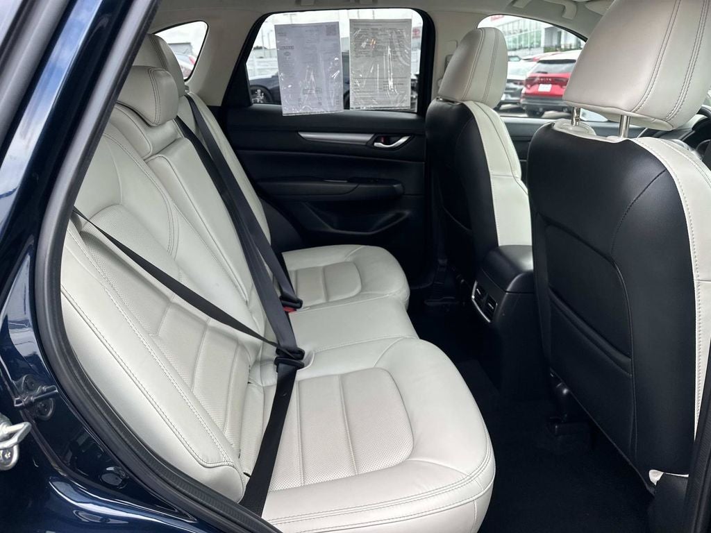 2023 Mazda Mazda CX-5 2.5 S Preferred Package