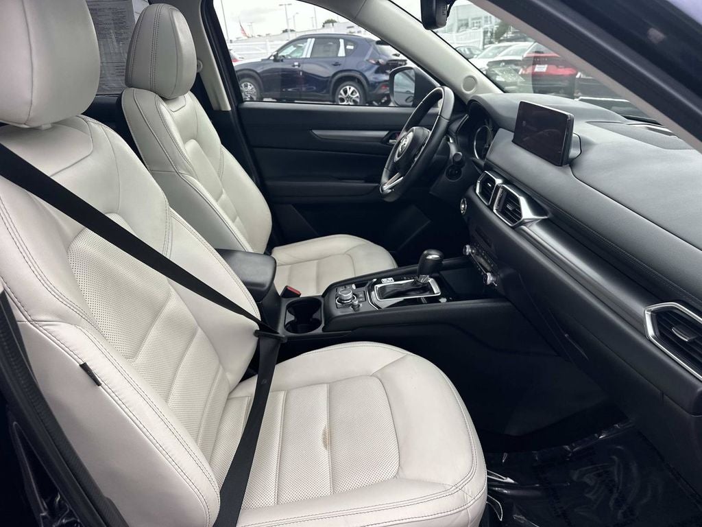 2023 Mazda Mazda CX-5 2.5 S Preferred Package