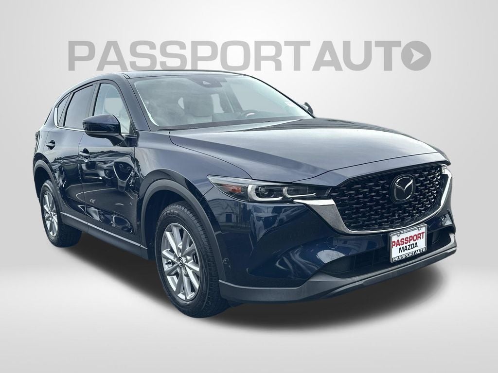2023 Mazda Mazda CX-5 2.5 S Preferred Package
