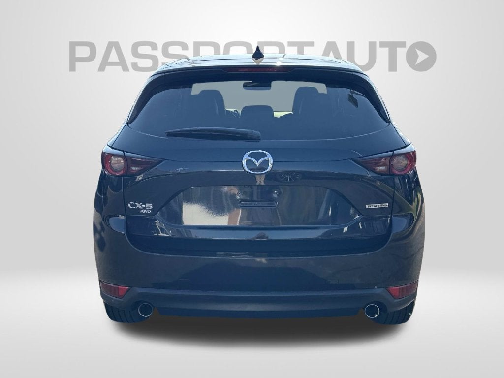 2020 Mazda Mazda CX-5 Touring