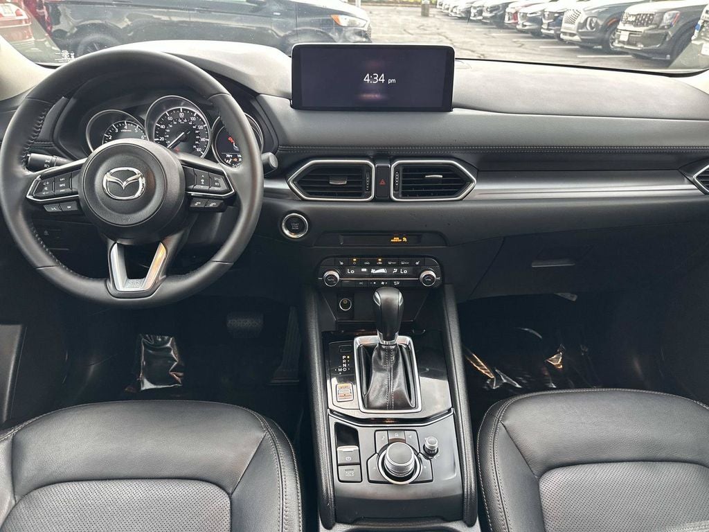 2023 Mazda Mazda CX-5 2.5 S Preferred Package