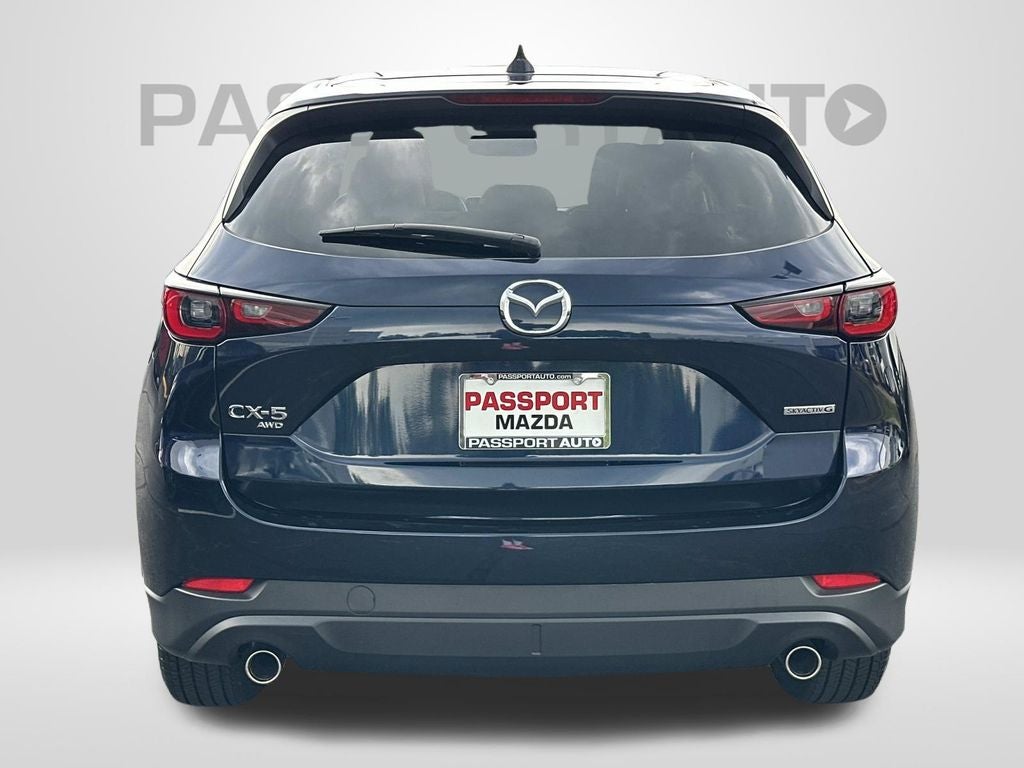 2023 Mazda Mazda CX-5 2.5 S Preferred Package