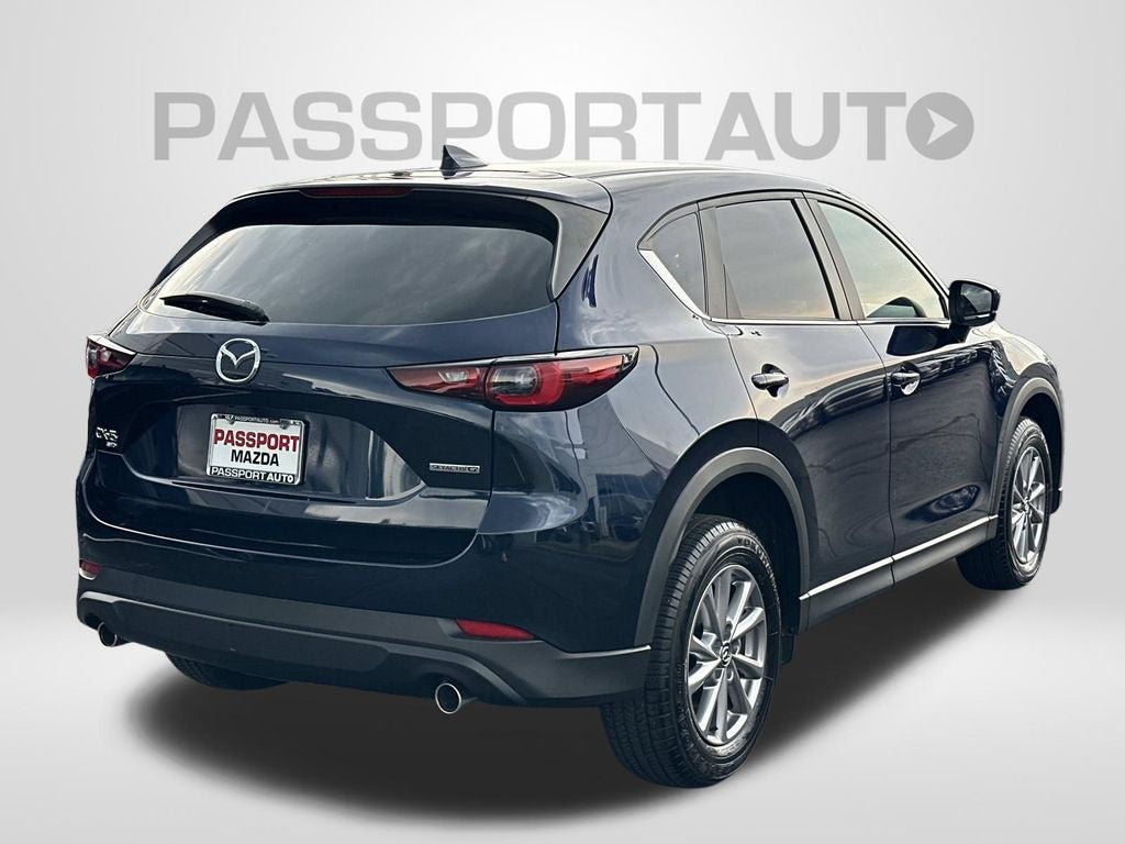 2023 Mazda Mazda CX-5 2.5 S Preferred Package