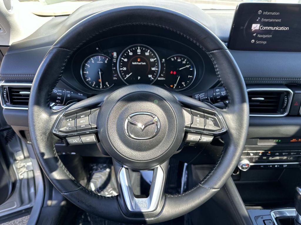 2021 Mazda Mazda CX-5 Grand Touring