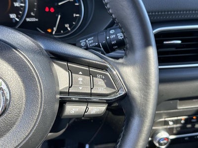 2021 Mazda Mazda CX-5 Grand Touring