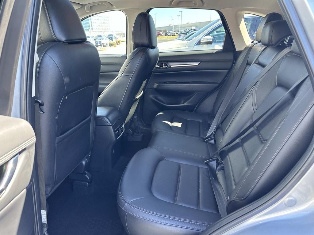 2021 Mazda Mazda CX-5 Grand Touring