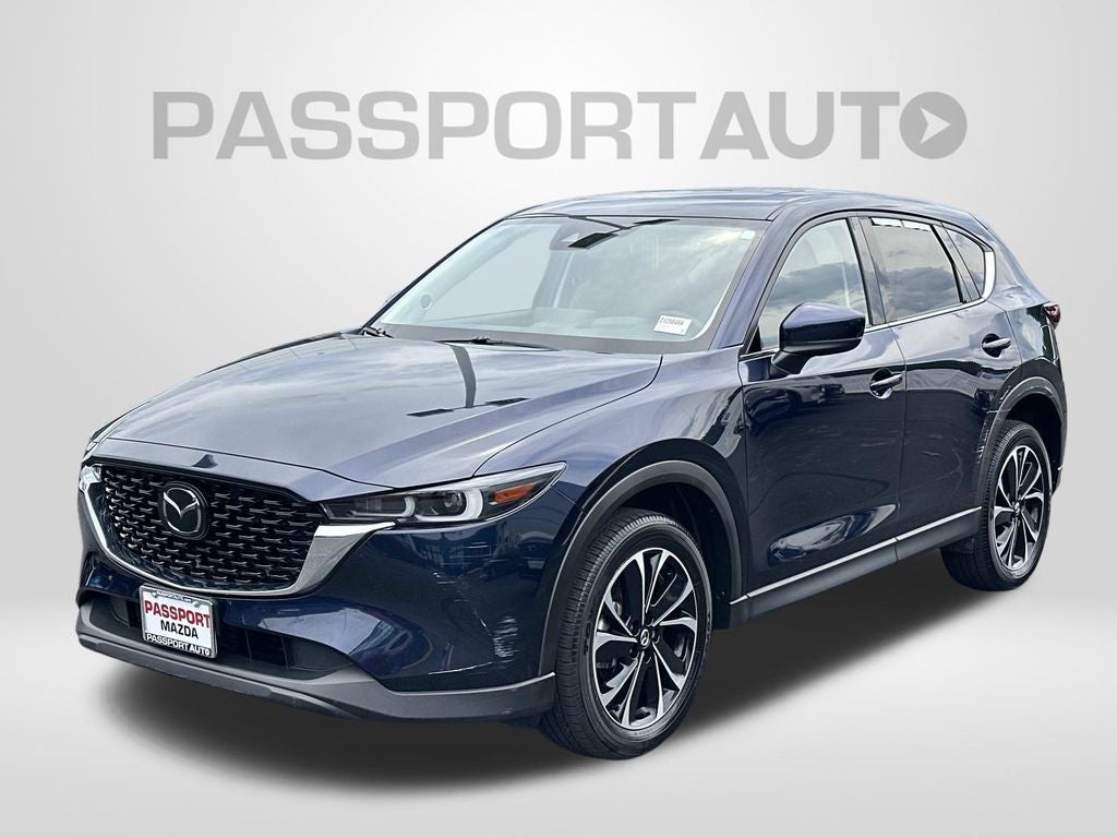 2023 Mazda Mazda CX-5 2.5 S Premium Plus Package