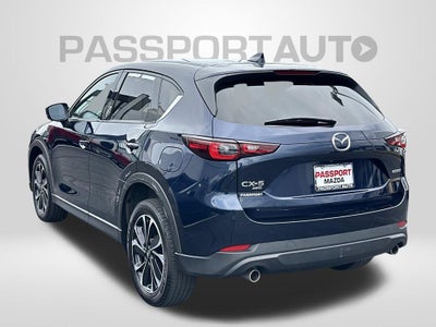 2023 Mazda Mazda CX-5 2.5 S Premium Plus Package
