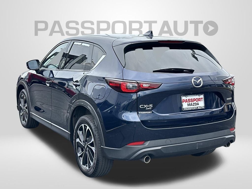 2023 Mazda Mazda CX-5 2.5 S Premium Plus Package