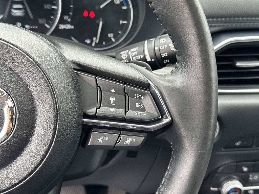 2023 Mazda Mazda CX-5 2.5 S Premium Plus Package