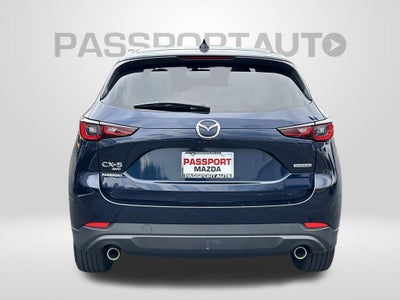 2023 Mazda Mazda CX-5 2.5 S Premium Plus Package