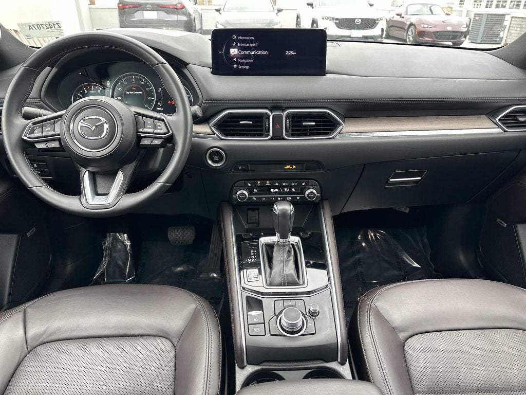 2023 Mazda Mazda CX-5 2.5 Turbo Signature