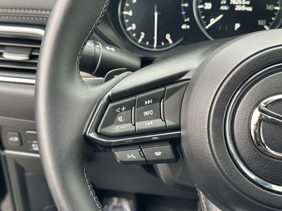 2023 Mazda Mazda CX-5 2.5 Turbo Signature