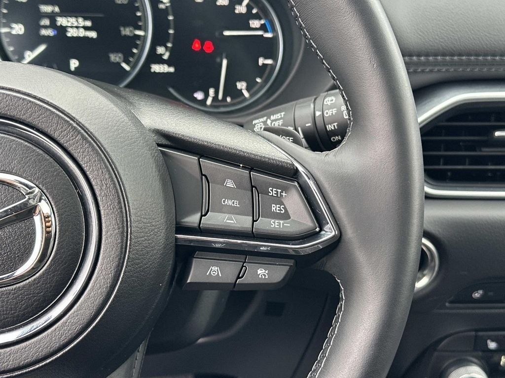 2023 Mazda Mazda CX-5 2.5 Turbo Signature