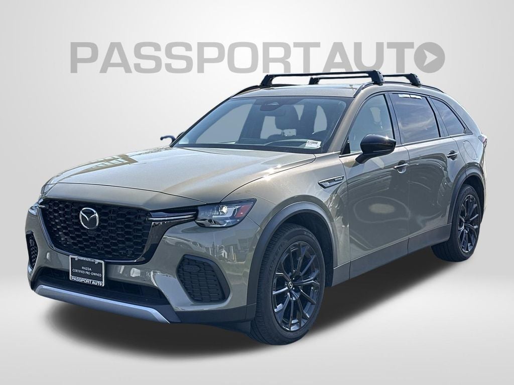 2025 Mazda Mazda CX-70 3.3 Turbo Premium