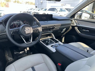 2025 Mazda Mazda CX-70 3.3 Turbo Premium
