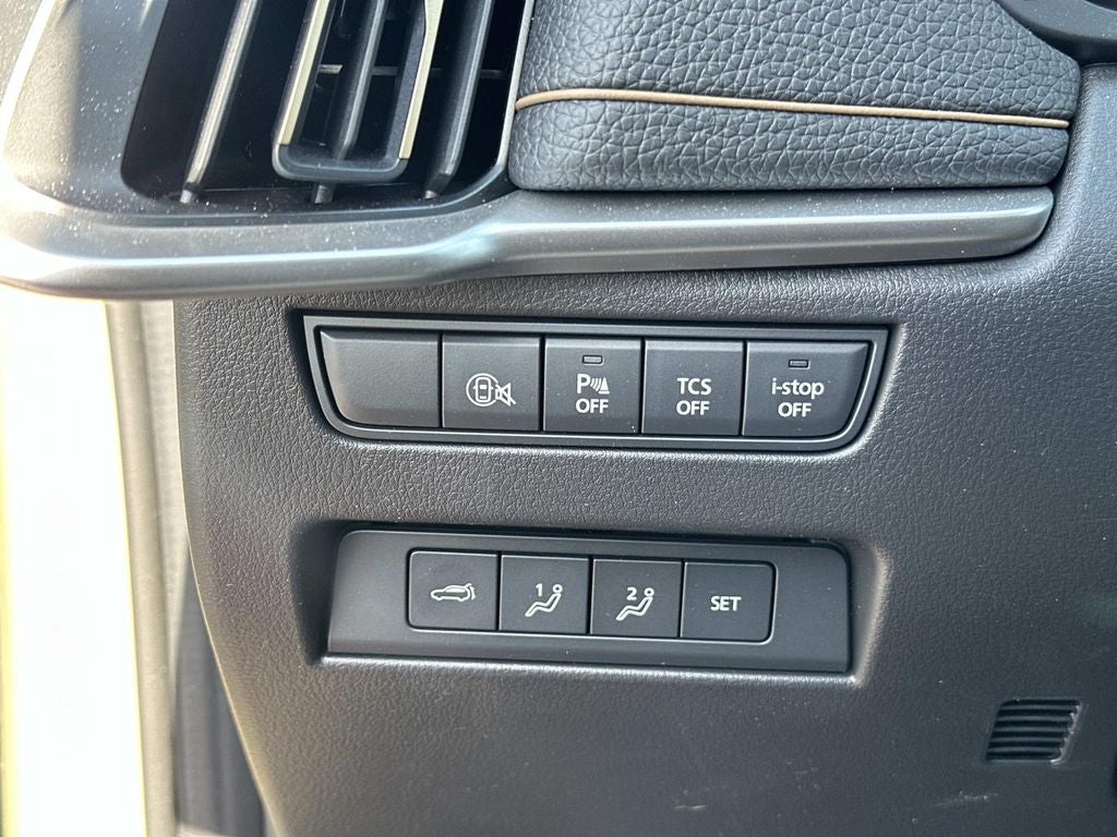 2025 Mazda Mazda CX-70 3.3 Turbo Premium