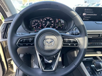 2025 Mazda Mazda CX-70 3.3 Turbo Premium