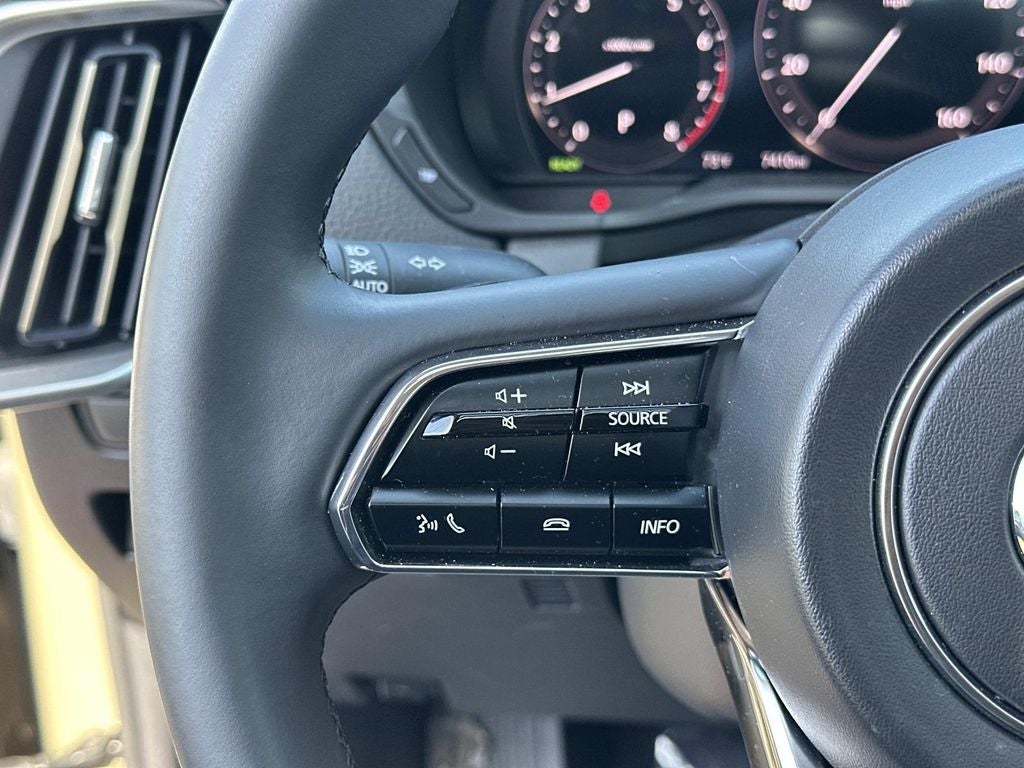 2025 Mazda Mazda CX-70 3.3 Turbo Premium