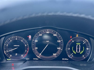 2025 Mazda Mazda CX-70 3.3 Turbo Premium