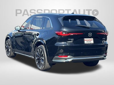 2024 Mazda Mazda CX-90 3.3 Turbo S
