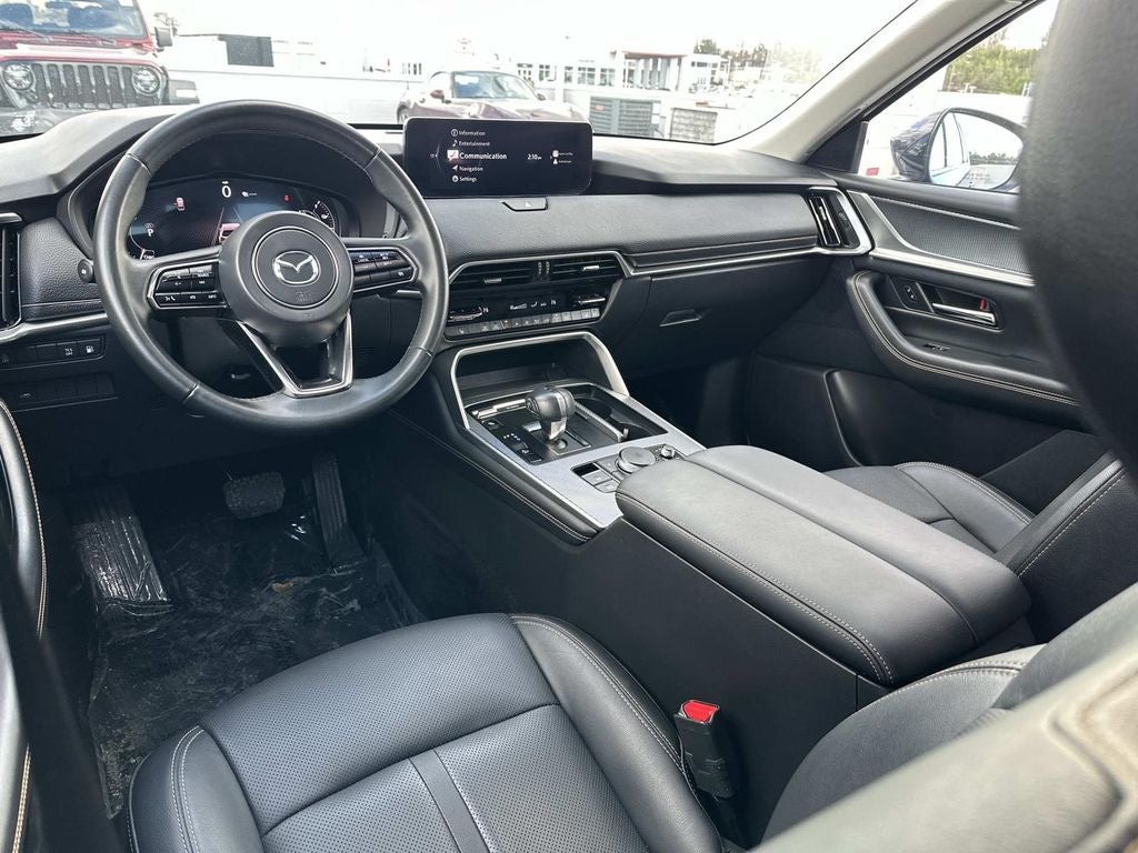 2024 Mazda Mazda CX-90 PHEV Preferred