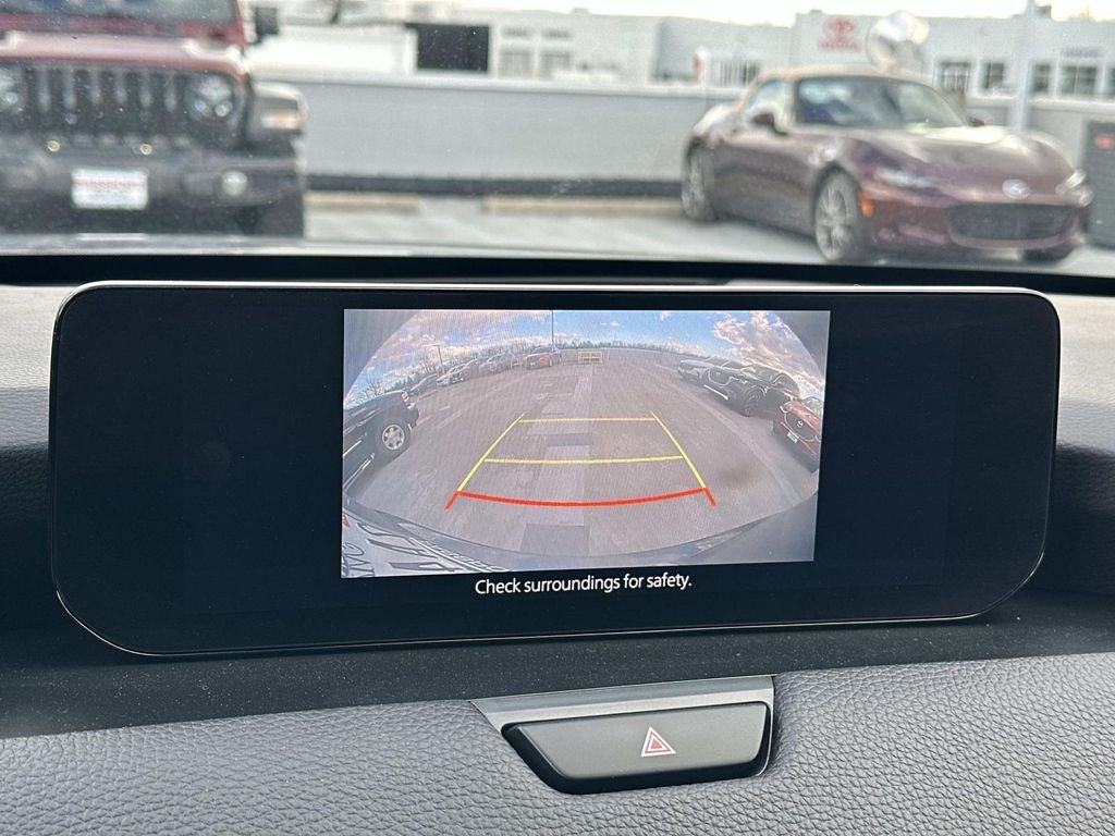 2024 Mazda Mazda CX-90 PHEV Preferred