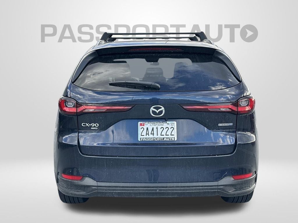2024 Mazda Mazda CX-90 PHEV Preferred