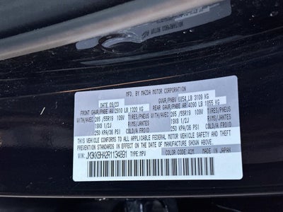 2024 Mazda Mazda CX-90 PHEV Preferred