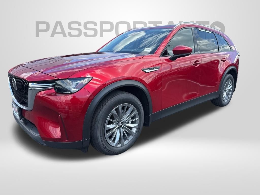 2024 Mazda Mazda CX-90 PHEV Preferred