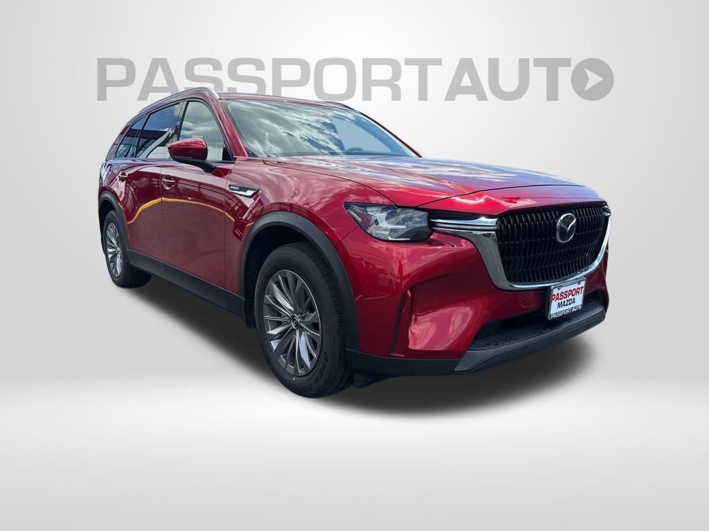 2024 Mazda Mazda CX-90 PHEV Preferred