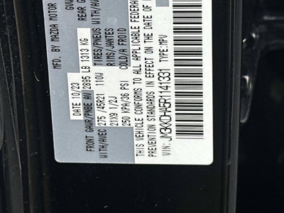 2024 Mazda Mazda CX-90 PHEV Premium