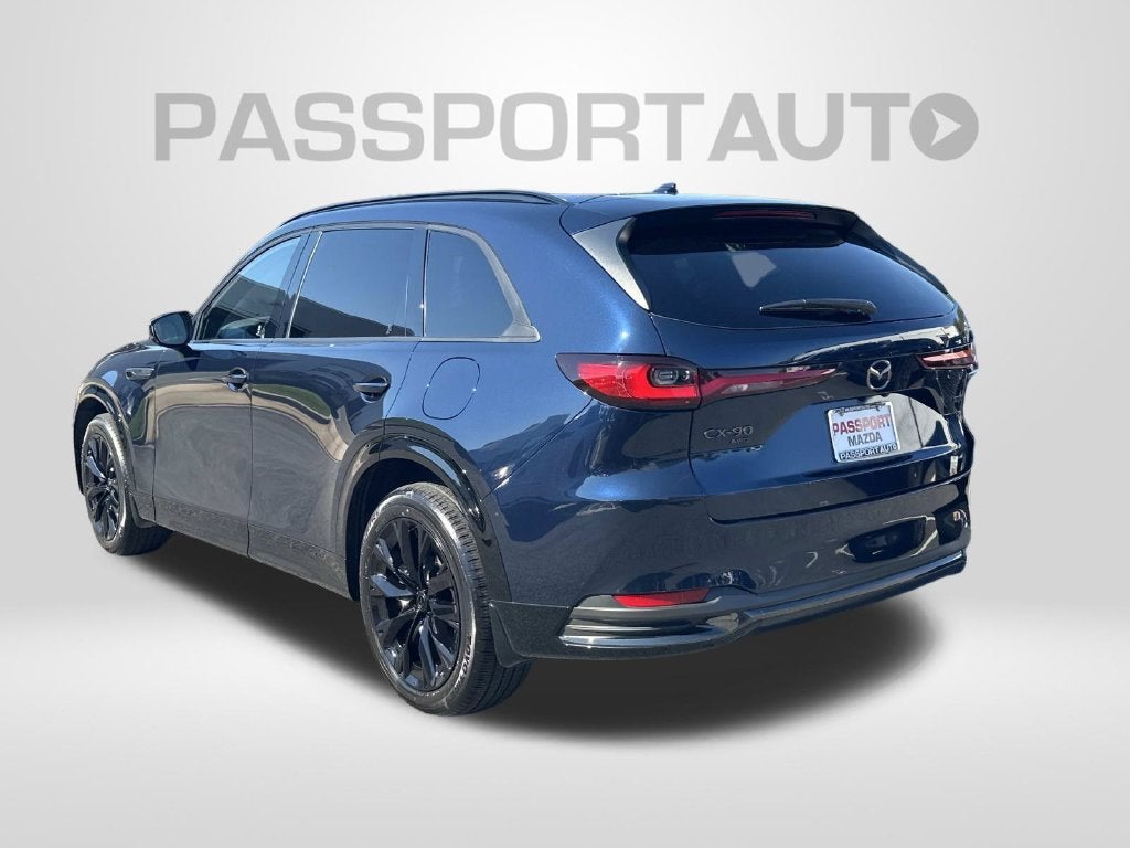 2026 Mazda Mazda CX-90 3.3 Turbo S Premium
