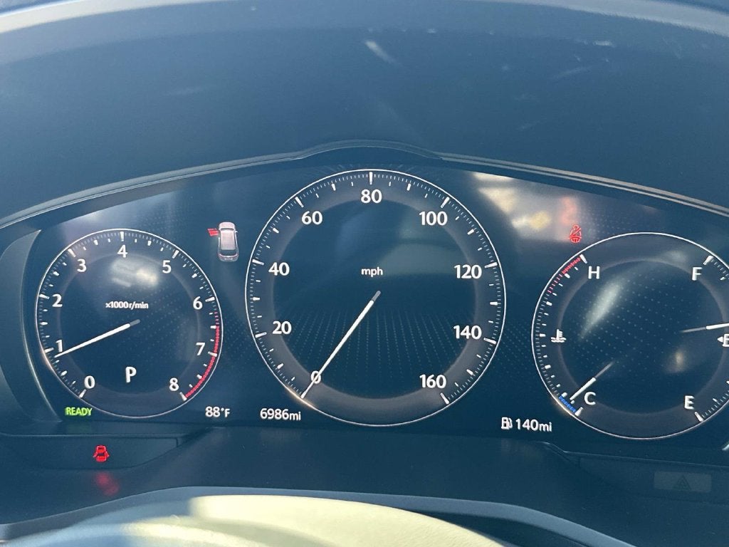 2026 Mazda Mazda CX-90 3.3 Turbo S Premium