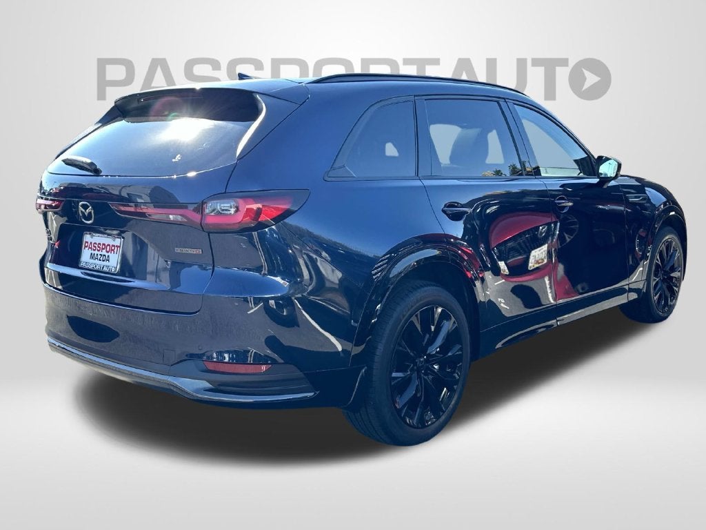 2026 Mazda Mazda CX-90 3.3 Turbo S Premium