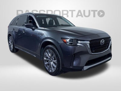 2024 Mazda Mazda CX-90 3.3 Turbo Premium
