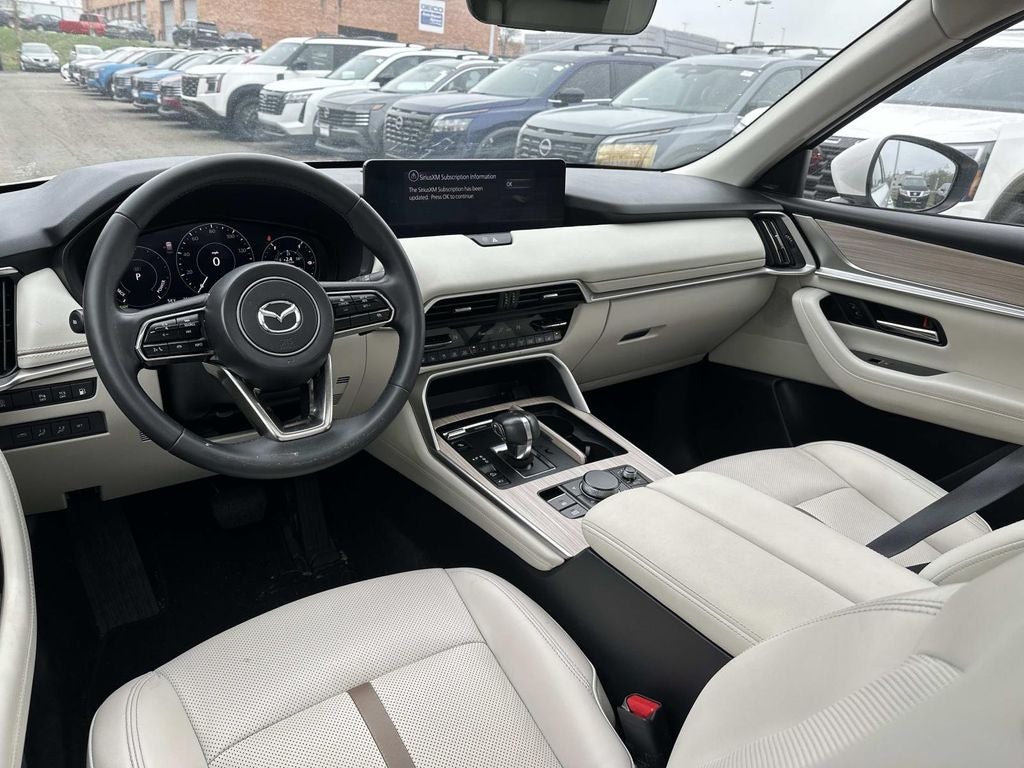 2024 Mazda Mazda CX-90 PHEV Premium Plus