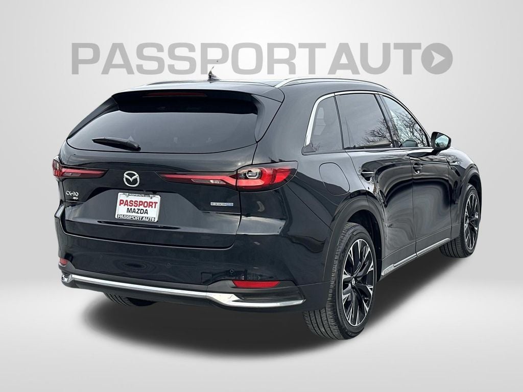 2025 Mazda Mazda CX-90 PHEV Premium Plus