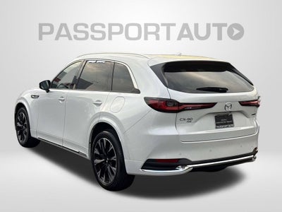 2026 Mazda Mazda CX-90 3.3 Turbo S Premium Plus