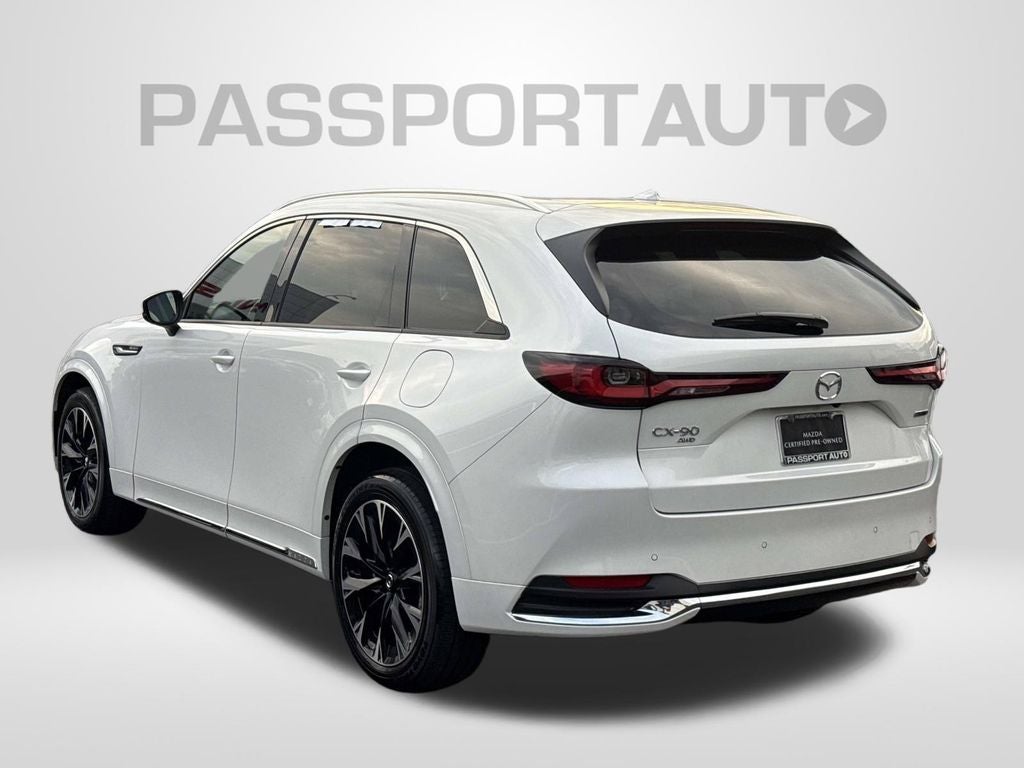 2026 Mazda Mazda CX-90 3.3 Turbo S Premium Plus